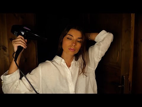 ASMR Hair Dryer Sound: The Solution to Stress-Induced Insomnia