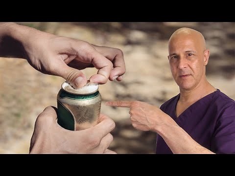 The #1 Healthiest Drinking Habit to Shrink Abdominal Fat | Dr. Mandell