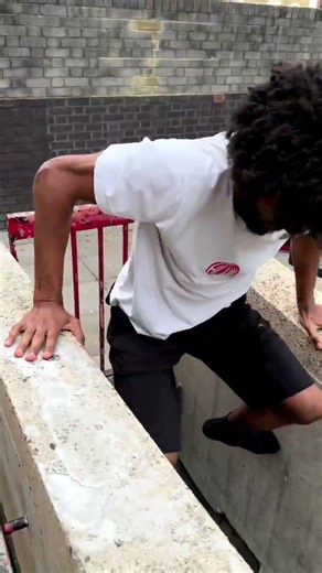 Rendevous Parkour Gathering 2023 - Deni Stoynev | Parkour Generations London
