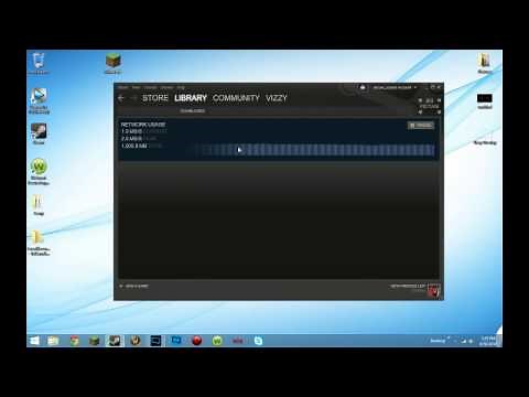 Steam Downloading Game Error *UPDATE REQUIRED* - 2018