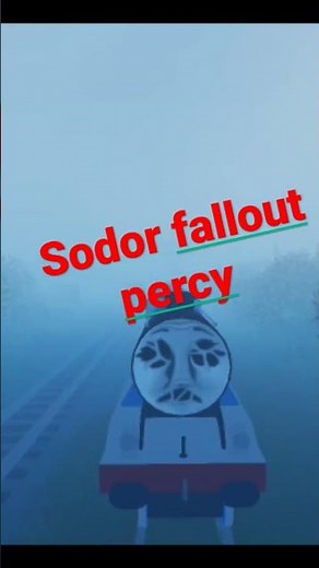 sodor fallout percy
