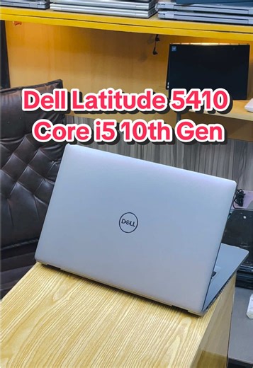 Dell Latitude 5410: Power and Style Combined