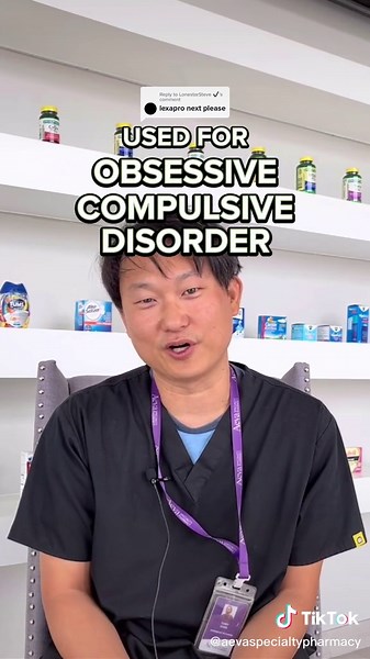 Lexapro: What You Need to Know (From a Pharmacist)