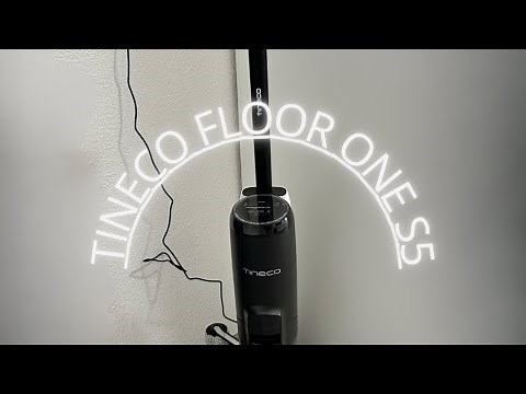 TINECO FLOOR ONE S5 : Le roi des aspirateurs laveurs ! Voici le Test en version réel 💯