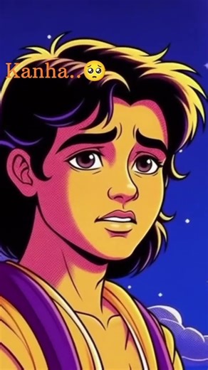 kanha jii🥺💔..#india #cartoon #toonindia #hindudeity #shortvideo #funny #3danimation #hindugod #reels