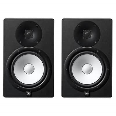 Yamaha HS8 Powered Studio Monitor (Pair) | Reverb