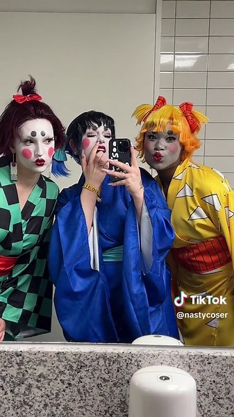 Animagic Lore Pt. 3 Cosplay Showcase