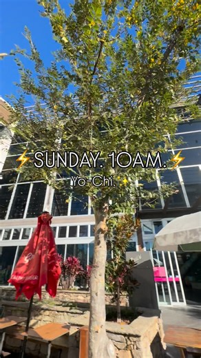 20K views · 31 reactions | The wait is OVER — YO-CHI opens THIS SUNDAY!  Doors swing open at 10AM sharp, so get in line early ⏰ @taylorswift might own the 2pm drop… but we’re claiming 4PM ✨ | Charlestown Square | Facebook