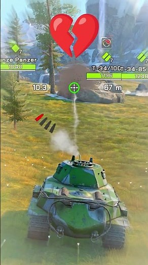 MT-25 Autocannon is Gone, Please Bring it back WG.. #Shorts
