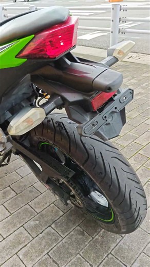 ニンジャ 250 カワサキ スペシャルエディション 2015年 中古車 バイクショップ名：ゲンチャリ屋 灘店