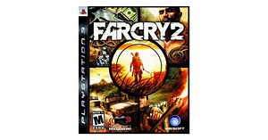 PS3 Far Cry 2