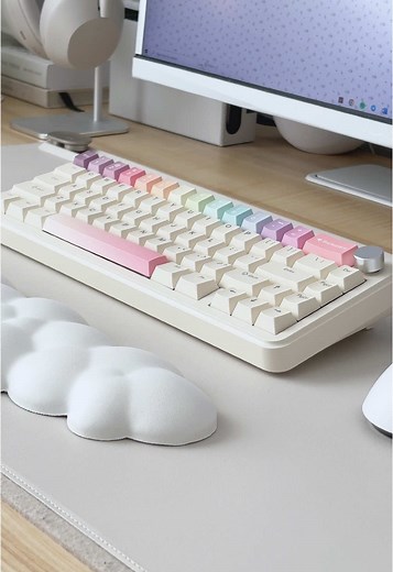 Yunzii B68 Keyboard Review with Cocoa Cream Switches
