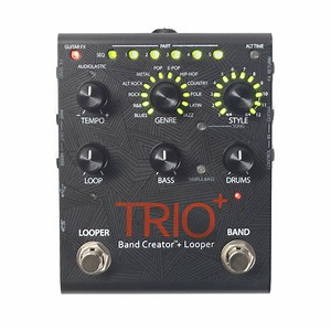 Digitech Trio  Band Creator/Looper Pedal