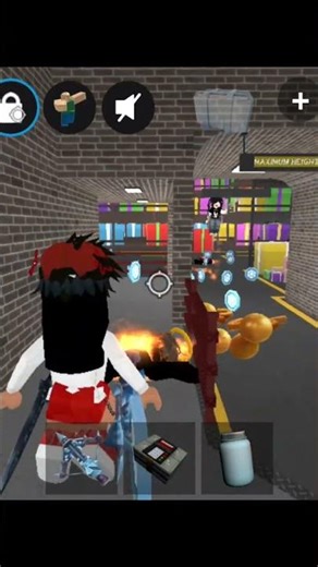 quick edit :) #roblox #mm2 #robloxedit #mm2roblox #trickshots #mobile #pro