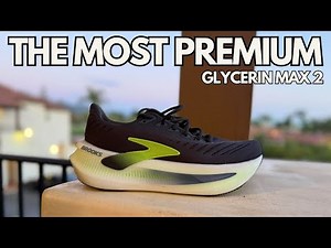 Brooks Glycerin Max 2 Review: On the Run