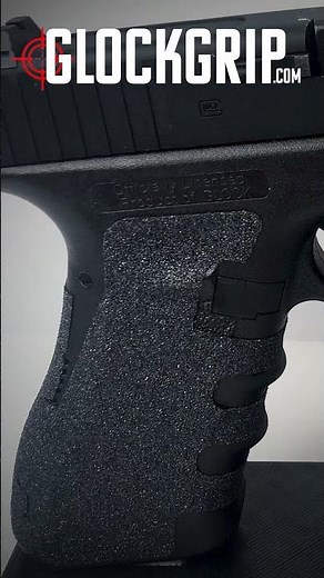 Glockgrip.com | Custom Glock Grips & Upgrades for Glock 19 #glock43xmos #glockmods #glockperfection