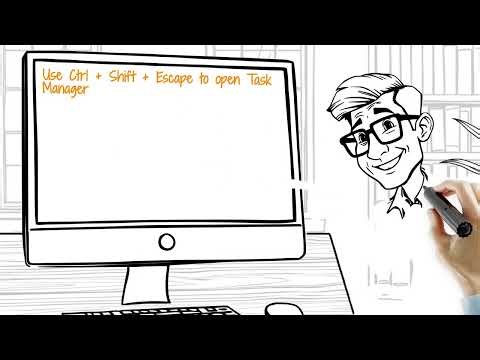 App Frozen End Task with Task Manager (Windows)