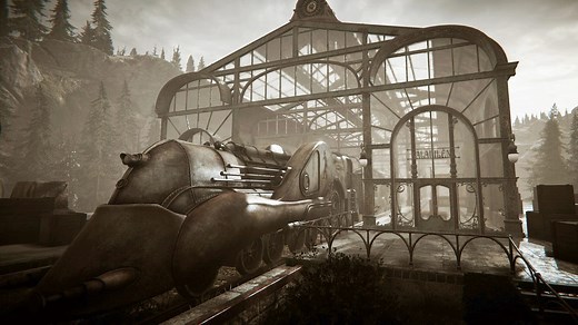 Syberia: Remastered - Official Reveal Teaser Trailer