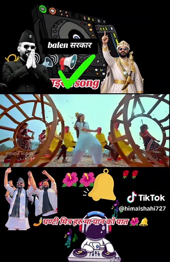 Latest Nepali Songs Compilation for TikTok Enthusiasts