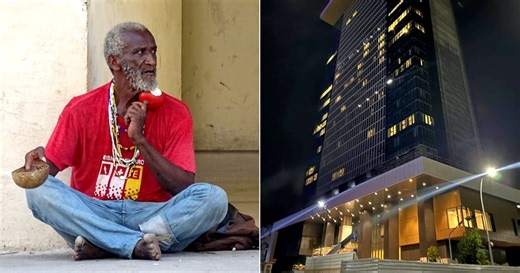 The tallest hotel in Havana confirms that the "blockade" is only for ordinary Cubans