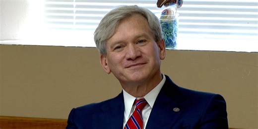 La. insurance commissioner visits Cenla, speaks on insurance reform