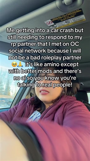 Engaging Roleplay Experiences on OC Social Network