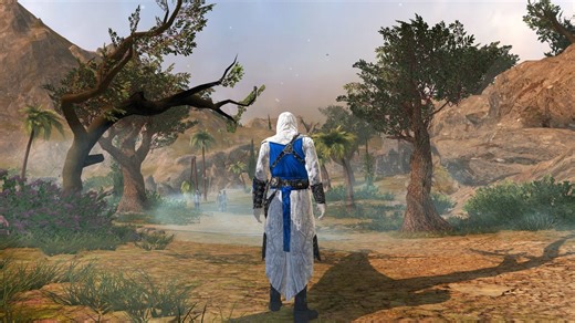 Assassin’s Creed rinasce in HD con un restyling grafico