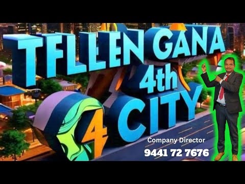 Low cost Open plots in future city/ Fourth City, (Future Hi-Tech City)