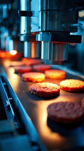 Inside the World’s Most Advanced Beef Factory 🥩