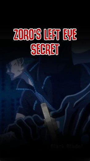 The Forbidden Ritual Behind Zoro's Black Blade!