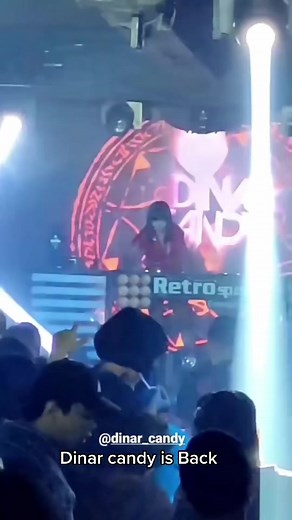 Dinar Is Back !! #dj #dinarcandy