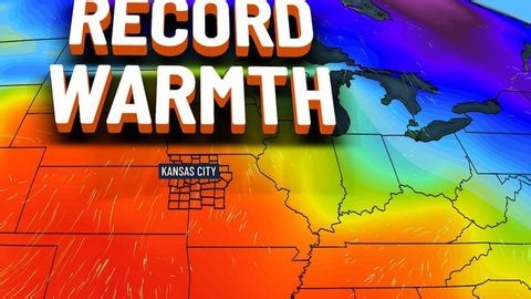 Record warmth before cool-down & rain return | Haystack News