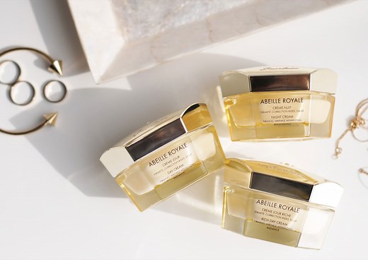 Guerlain's Abeille Royale Collection: Unbiased Review | Diane Penelope Challis