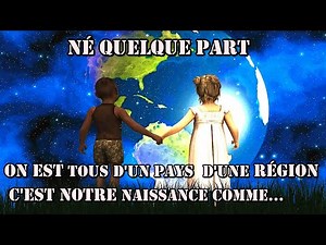 Maxime Le Forestier - Né quelque part - (Clip et... Révélations !)