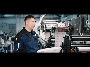 CCL Kontur - labeling Solutions for all markets