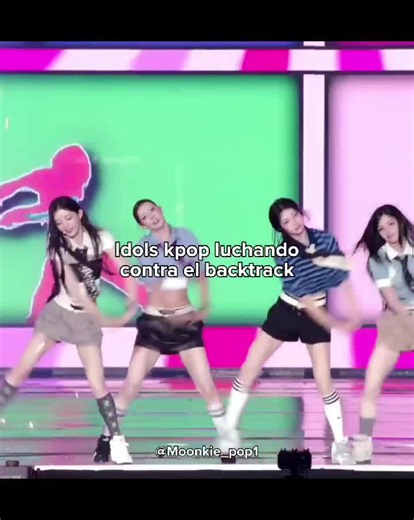 No al FLOP okey 🫰🥶 CC:: @тdк ✴︎ #kpop #illit #backtrack #playback #live