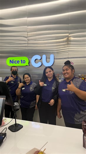 We got a first look at Nice to CU Hawaii — the newest Korean convenience store in town! 🇰🇷💥 From a fresh bakery and Korean skincare to make-your-own Ramyun bar, and even Enjoy Snacks, this spot has it all! 📅 Save the date! 🎉 Grand Opening – Wednesday, November 12 You won’t want to miss it! #NiceToCUHawaii #EnjoySnacks | Enjoy Snacks