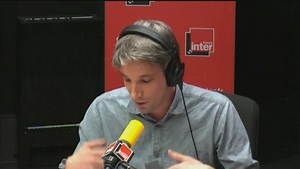 Guillaume Meurice a suivi la Nuit Américaine pour Si tu écoutes, j'annule tout. "Aucun doute, le lobby de la tequila a encore frappé." | France Inter