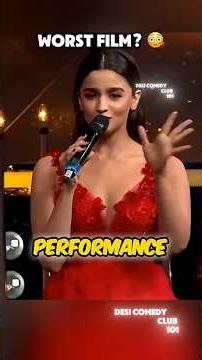 Shah Rukh Khan Asks Alia Her WORST Film 😂 | Truth or Dare