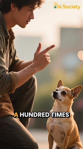 Did you know your Chihuahua pays more attention to your body language and subtle movements than to the flood of human words you use? 🤸‍♂️🤫 #thechisociety #chihuahualife #chihuahua | The Chi Society