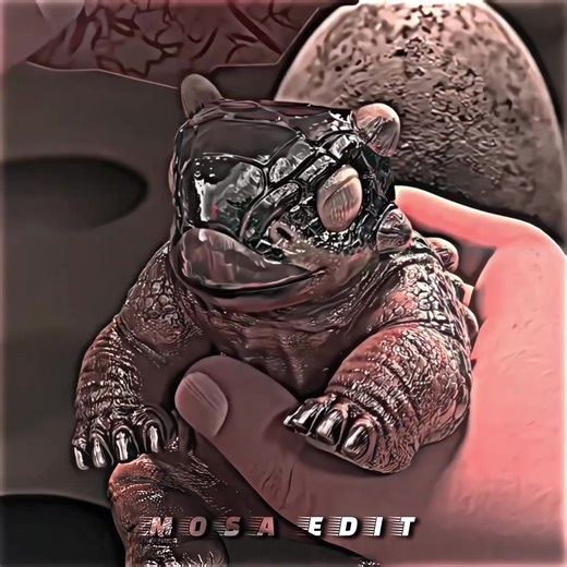 Bumpy from Jurassic World: A Cute Character Tribute