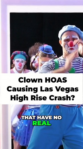 3.2K views · 47 reactions | Vegas High-Rise Condo Crash Are HOA and...