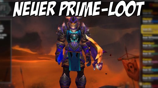 TCG-Item im Wert von rund 200 €: Das ist der neue Prime Gaming-Loot für WoW