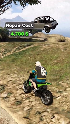 Trolling Angry NPC in GTA V 😂#GTAV #Gaming #GTA