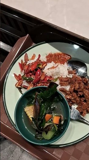 Traditional Indonesian Food Menu