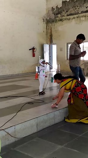 DIY Astronaut costume for Fancy Dress