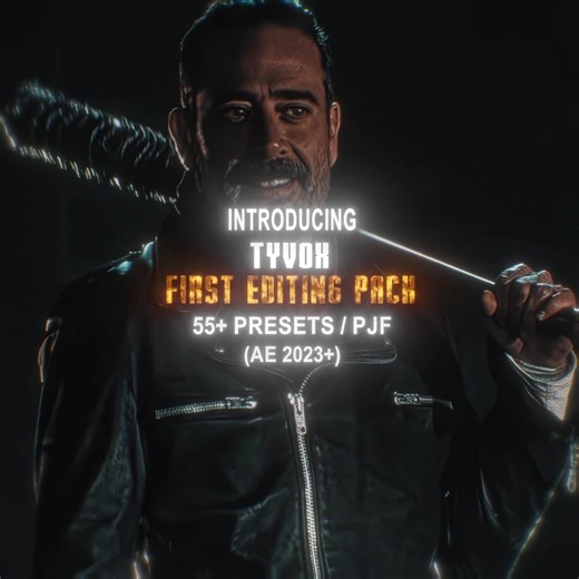 Creative After Effects Editing Pack