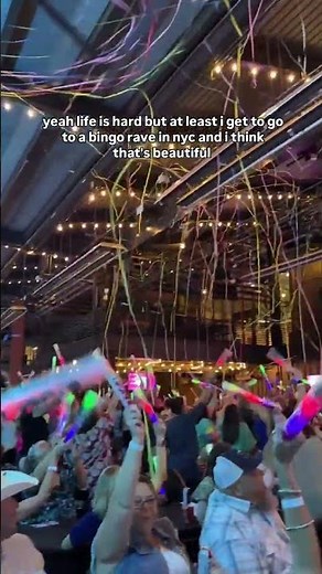 Get tickets in our bio @NYbucketlist for the global bingo rave! 🎉🏆 \nPrizes include holidays, cars &