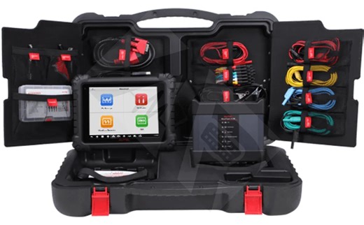 AUTEL MaxiSys MS919 - Automotive Scan Tool, J2534 Device and 4-Channel Oscilloscope