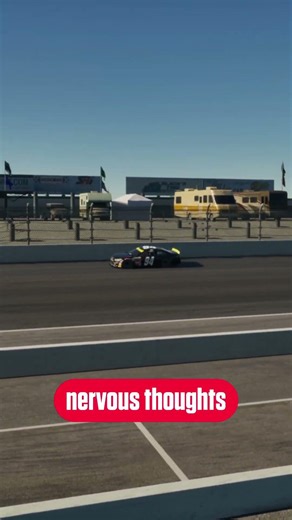 A THUNDERSTORM with a driver's license! ⛈️🏎️